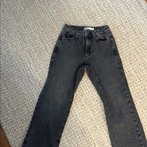 Classic Black Women's Jeans 00 amazing condition